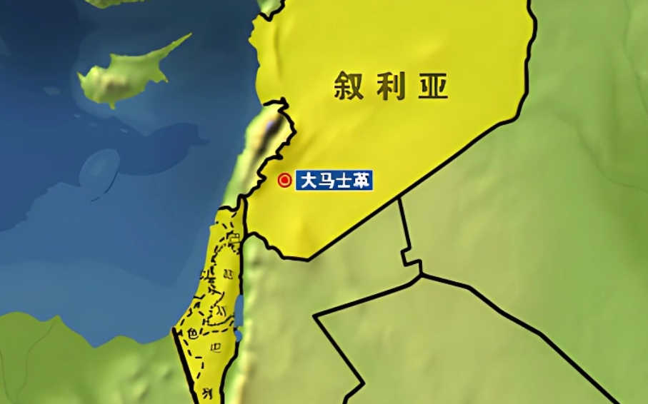 2023叙以冲突