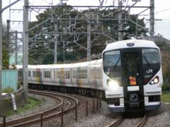 JR东日本E257型电动列车