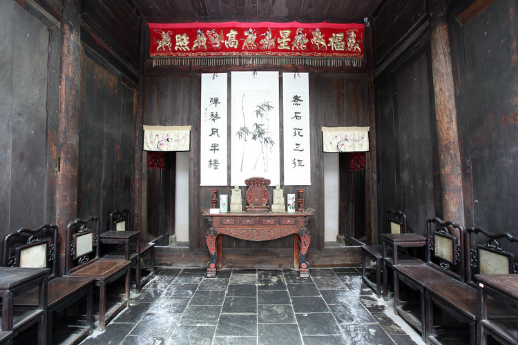 兴山县民俗博物馆