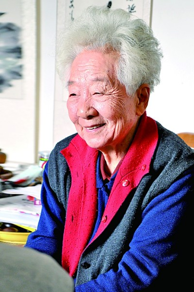 烈火中永生