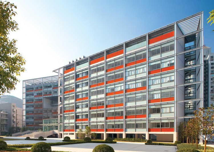 同济大学土木工程学院