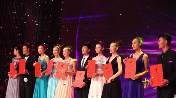 CCTV模特电视大赛