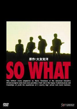 那又怎样