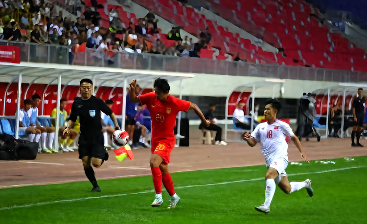 2024CFA中国之队·渭南国际足球邀请赛