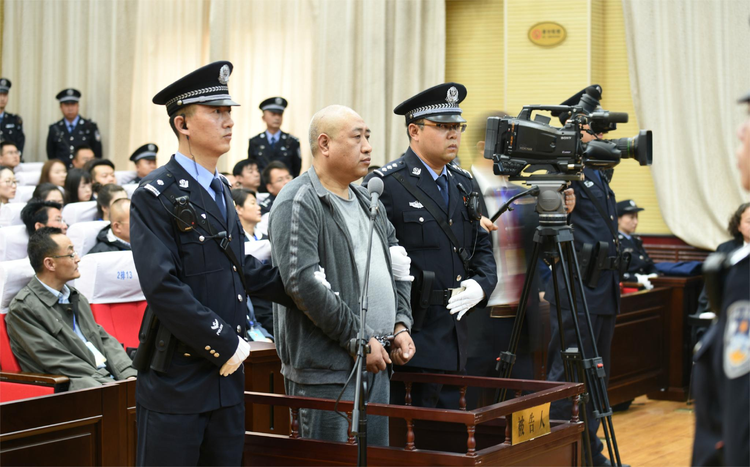 白银市连环杀人案