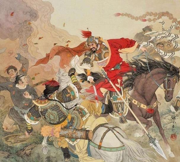 李定国