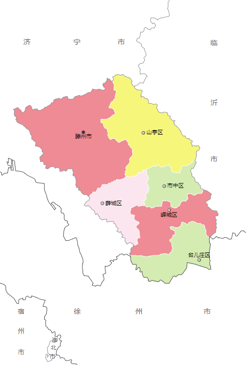 枣庄市