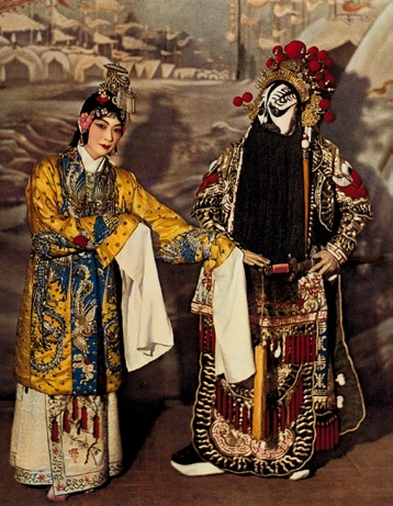 京剧《霸王别姬》