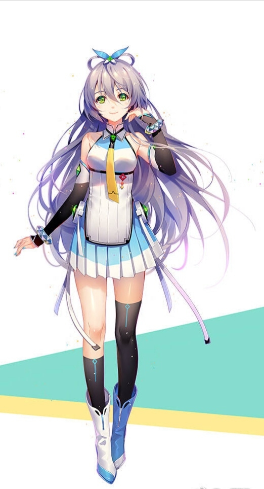 虚拟歌手