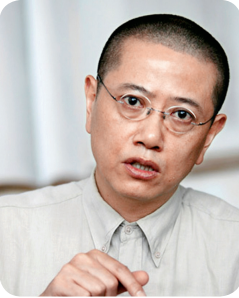 陈丹青