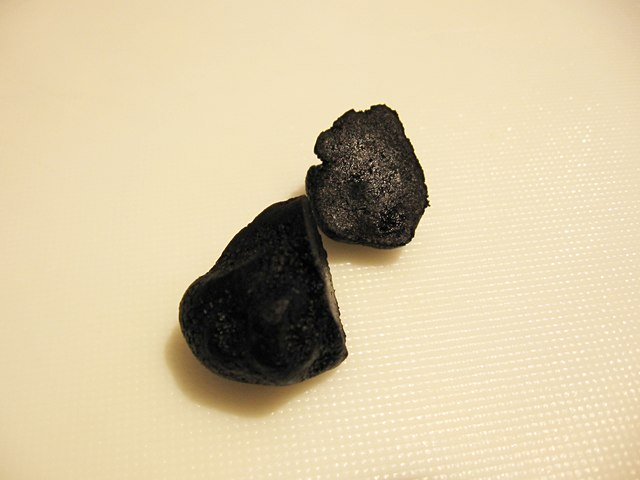 黑孢块菌