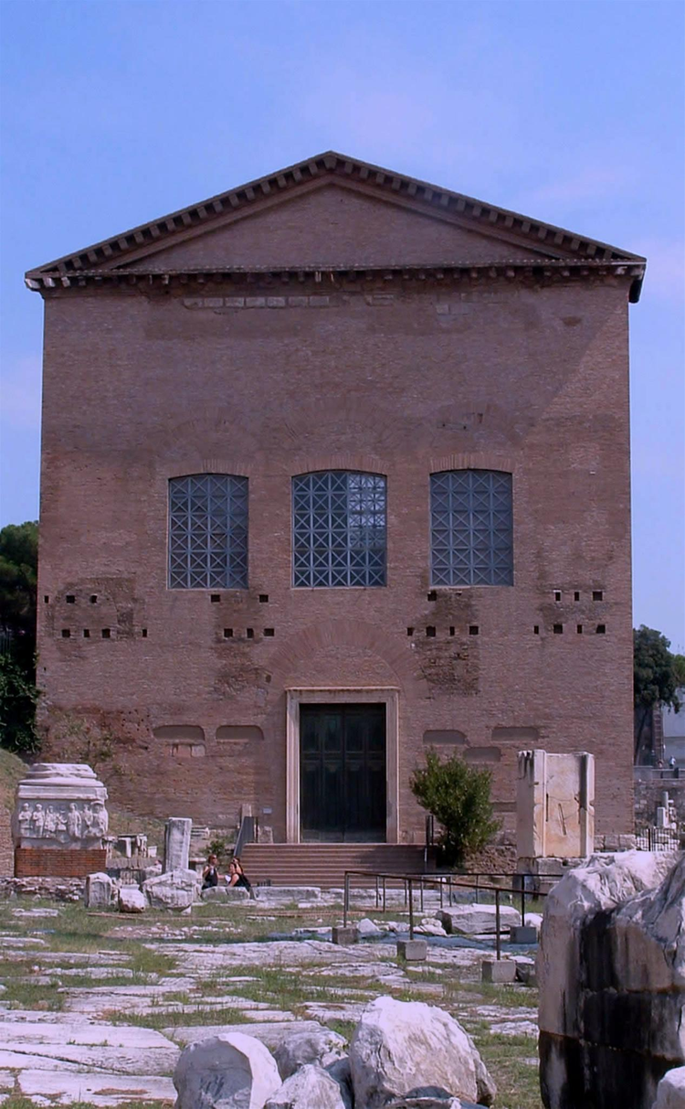 元老院