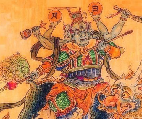 殷郊