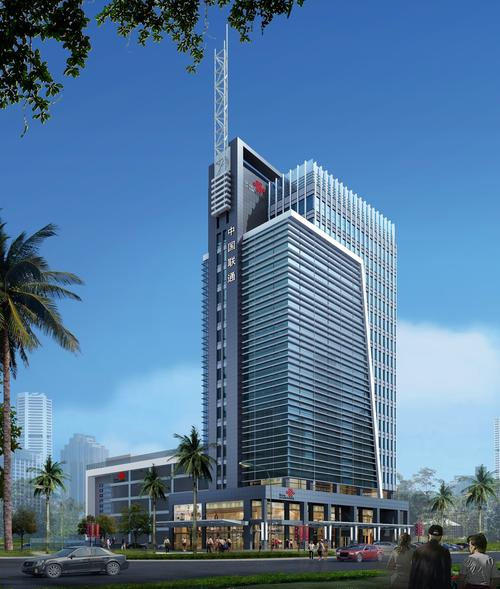 中国联通江门分公司