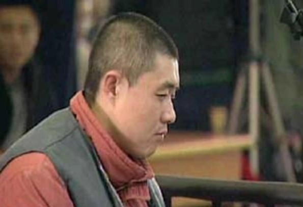 浙江叔侄奸杀冤案