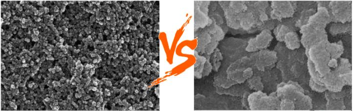 微细二氧化硅气凝胶