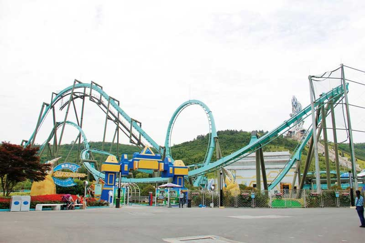 环球动漫嬉戏谷