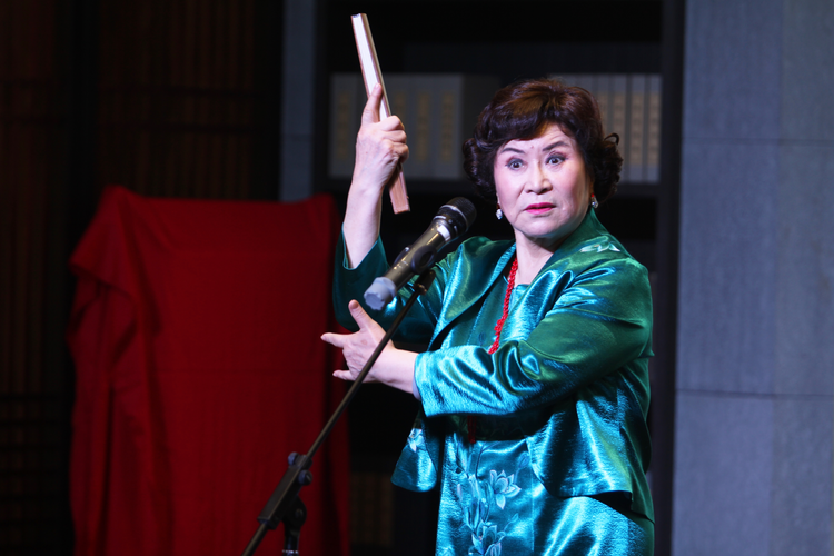 中国曲艺家协会