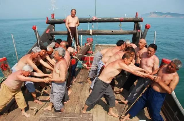 长岛海洋生态文明综合试验区