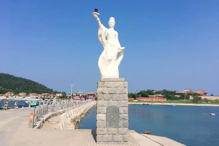 长岛海洋生态文明综合试验区