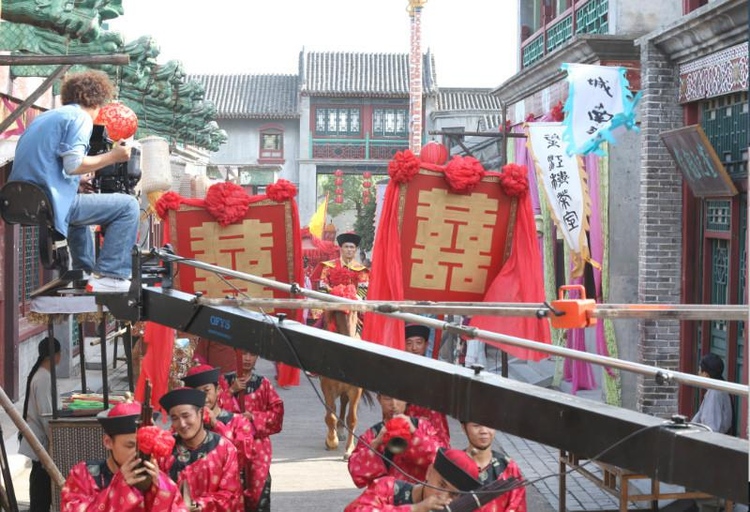 龙凤呈祥