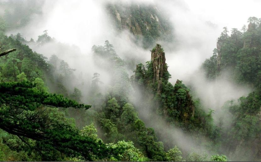 莽山