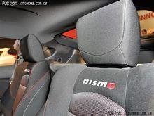 新款370Z Nismo 内部设计