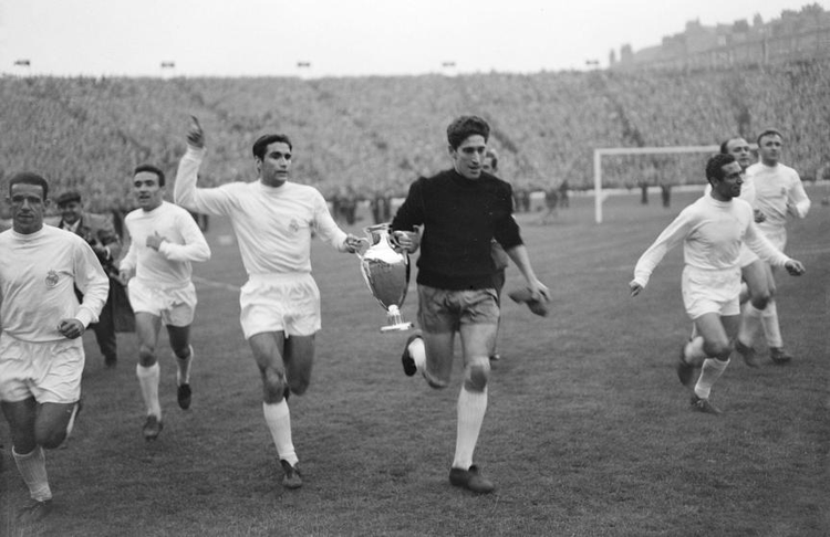 皇家马德里足球俱乐部