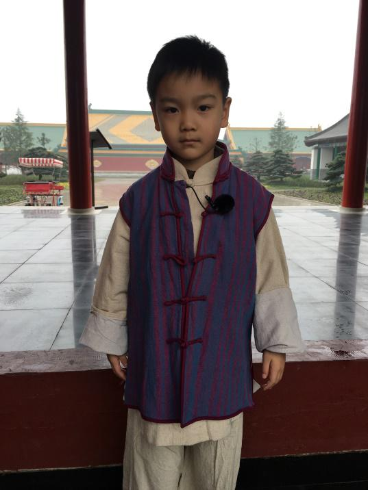 综艺《假日宝贝》剧照