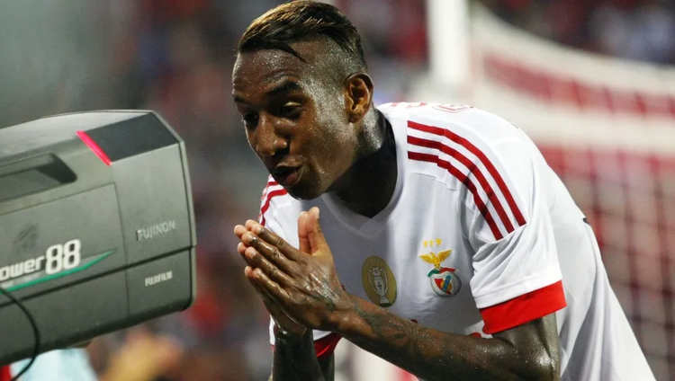 安德森·塔利斯卡