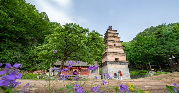 南五台风景名胜区