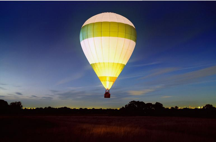 热气球