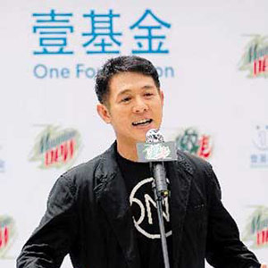 李连杰