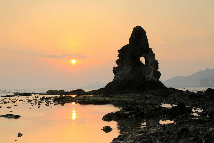 石老人国家旅游度假区