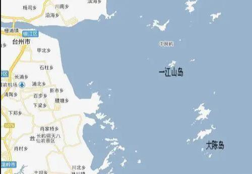 大陈岛