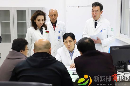 上海东方肝胆外科专家工作室落户青岛西海岸新区青岛大学医疗集团慧康医院