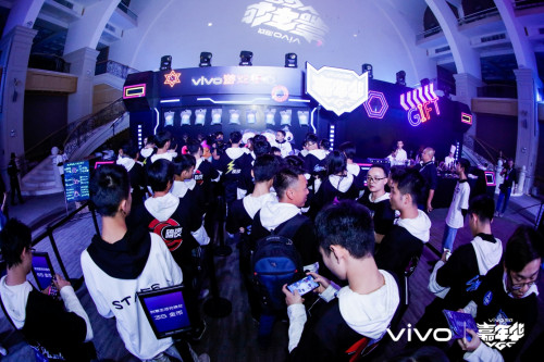 vivo游戏嘉年华广州站圆满收官 沉浸式游戏体验好评如潮