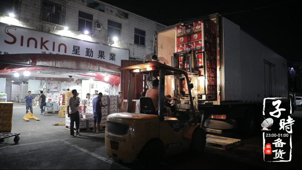 惠农网《农市十二时辰》：致敬每一位一线农业人