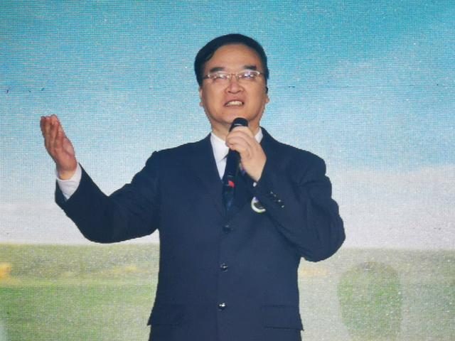 2020迎新春联谊会暨北大荒绿色智慧厨房产品推介会在京隆重召开