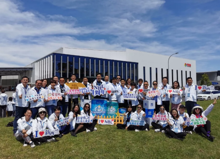 探访发源地 | 纽贝乐新西兰7天溯源之旅圆满落幕