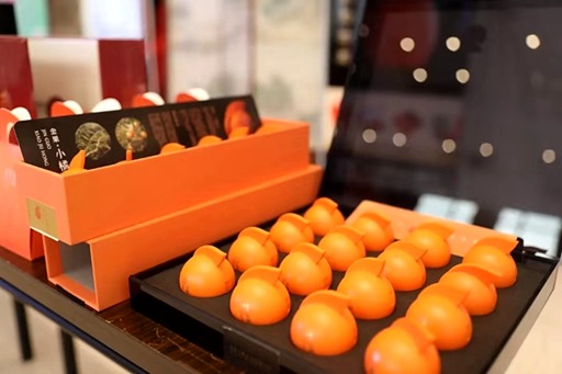 以天食为媒巴东农品再次“远嫁”全国各地