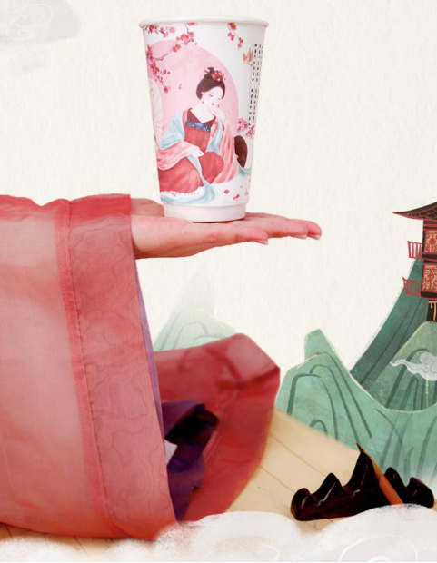 选择茶亭序茶饮品牌，等于选择了一个新的财富热点