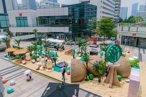 四季椰林椰子鸡首届椰子节暨品牌升级发布会