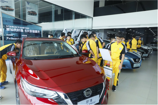 【名企行】北京万通学子东风南方游学