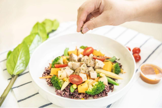 厦门新东方：时尚流行的『健康轻食体验课』邀您免费品鉴！