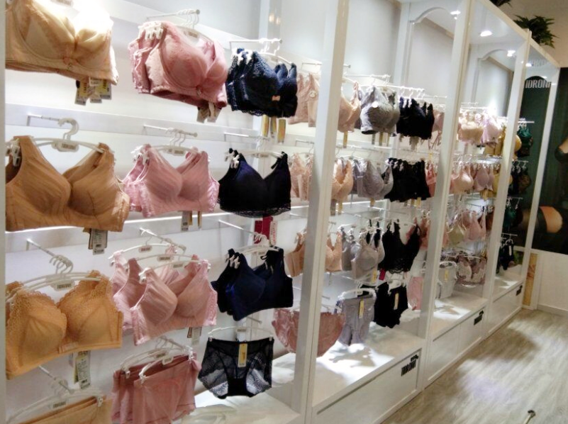 狄朵娜时尚内衣品牌，更懂女性的需求点