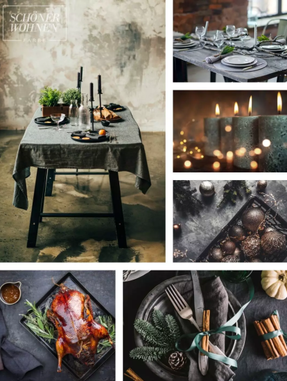 舒纳DIY | 将高级圣诞风引入你的家