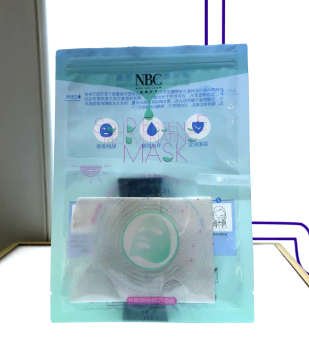 诺斯贝尔参加中国美妆供应链展，借创新突破传统面膜藩篱