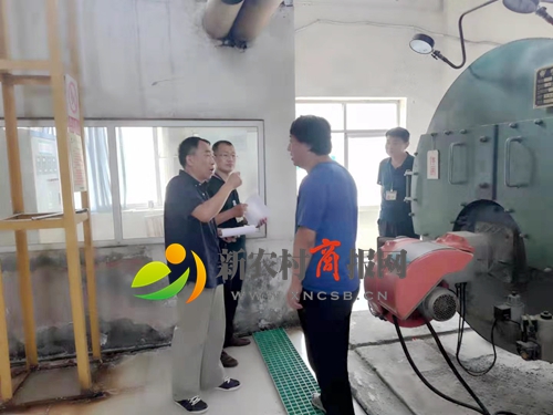 胶州市人民医院加强与第三方合作 筑牢安全生产防线