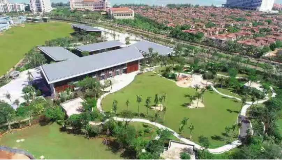 鲁能95777一座院墅，一段时光，一种生活